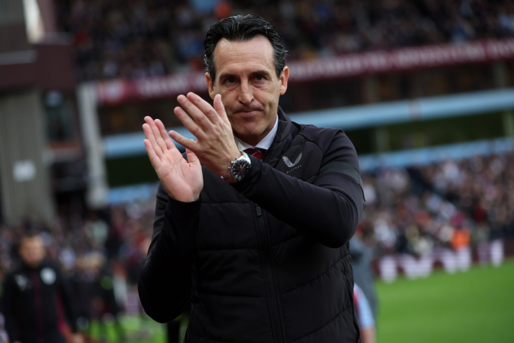 Aston Villa v West Ham United - Premier League