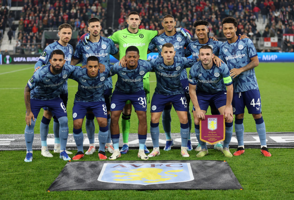 AZ Alkmaar v Aston Villa FC: Group E - UEFA Europa Conference League 2023/24