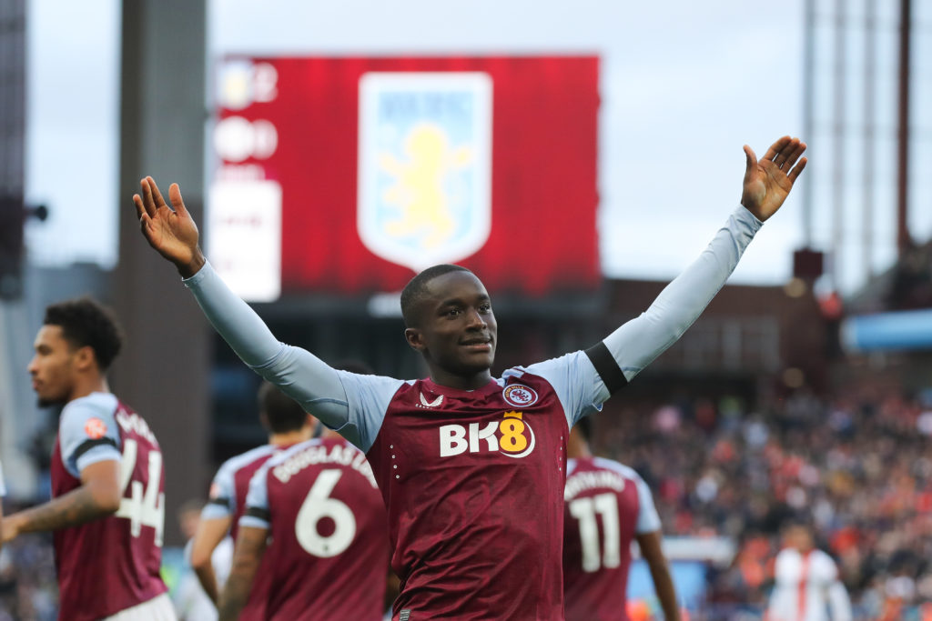 Aston Villa v Luton Town - Premier League