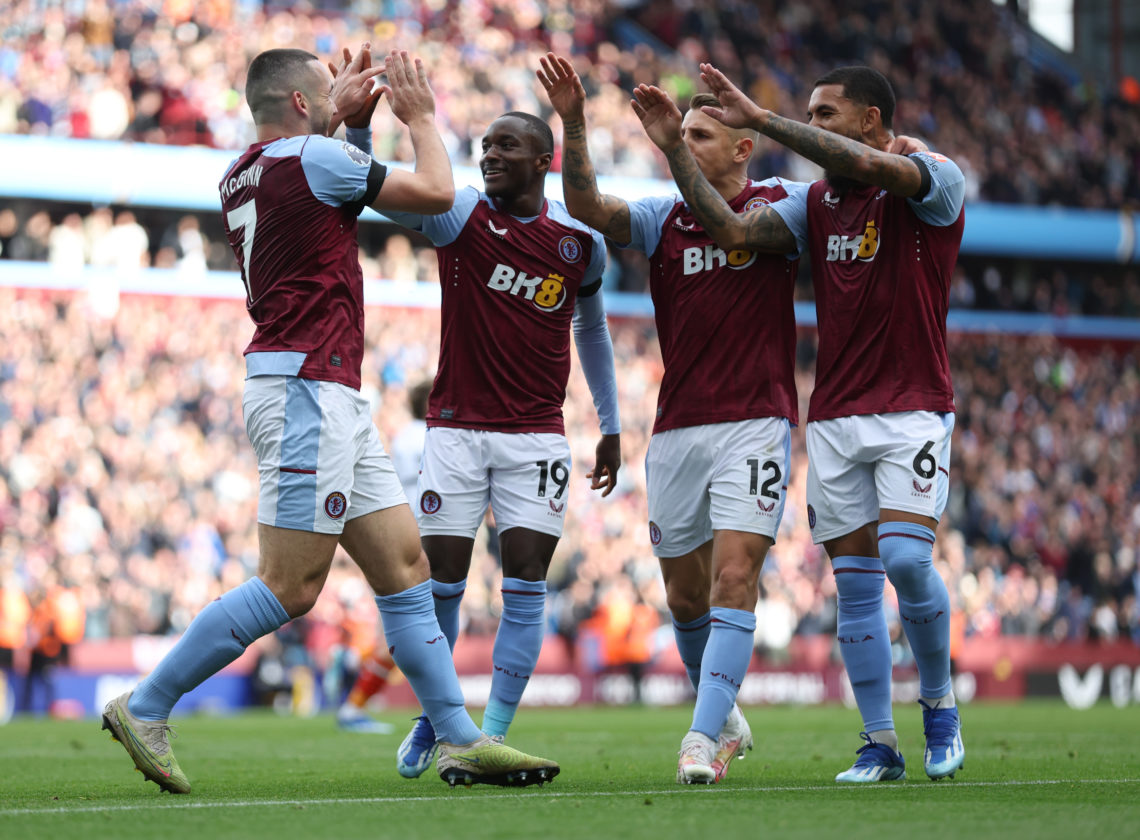 Photo by Neville Williams/Aston Villa FC via Getty Images