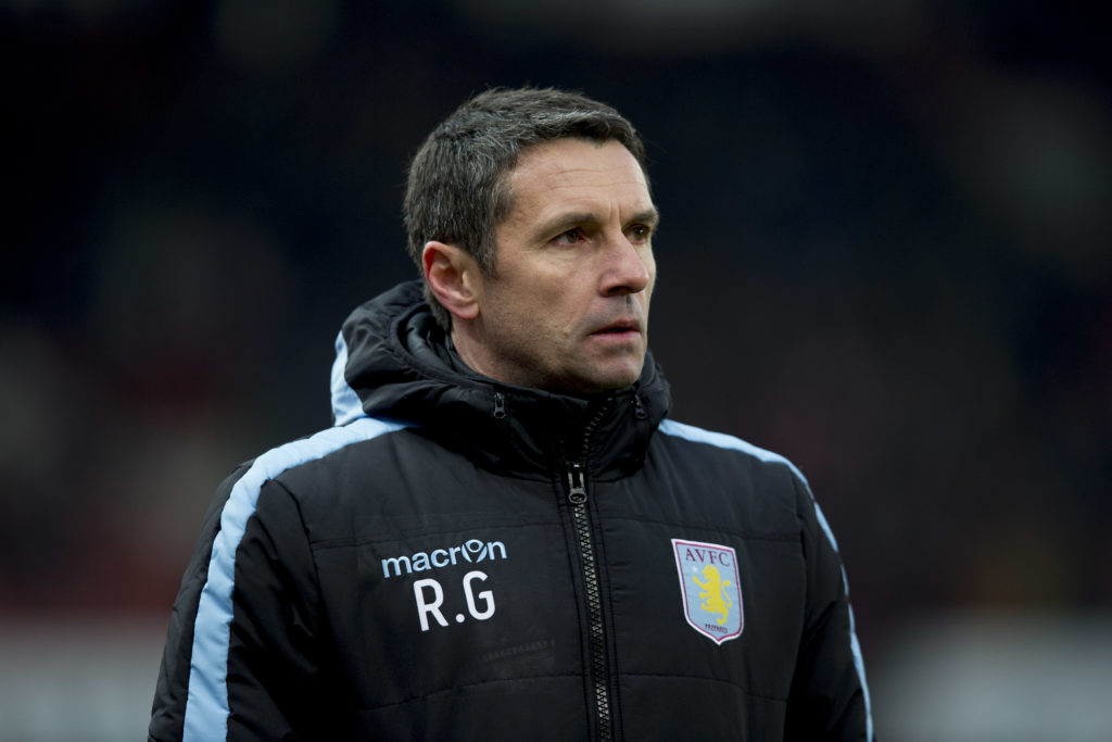 Stoke City v Aston Villa - Premier League