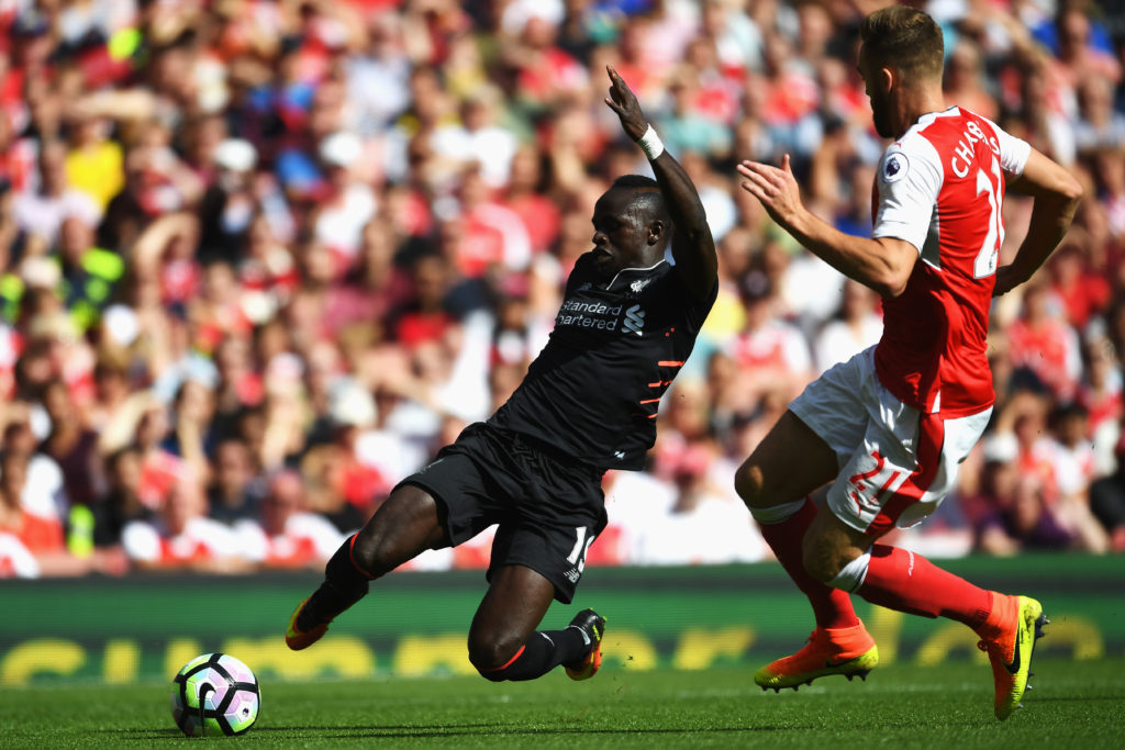Arsenal v Liverpool - Premier League
