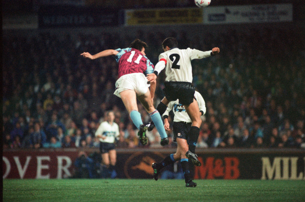 Aston Villa 2 - 0 Inter Milan