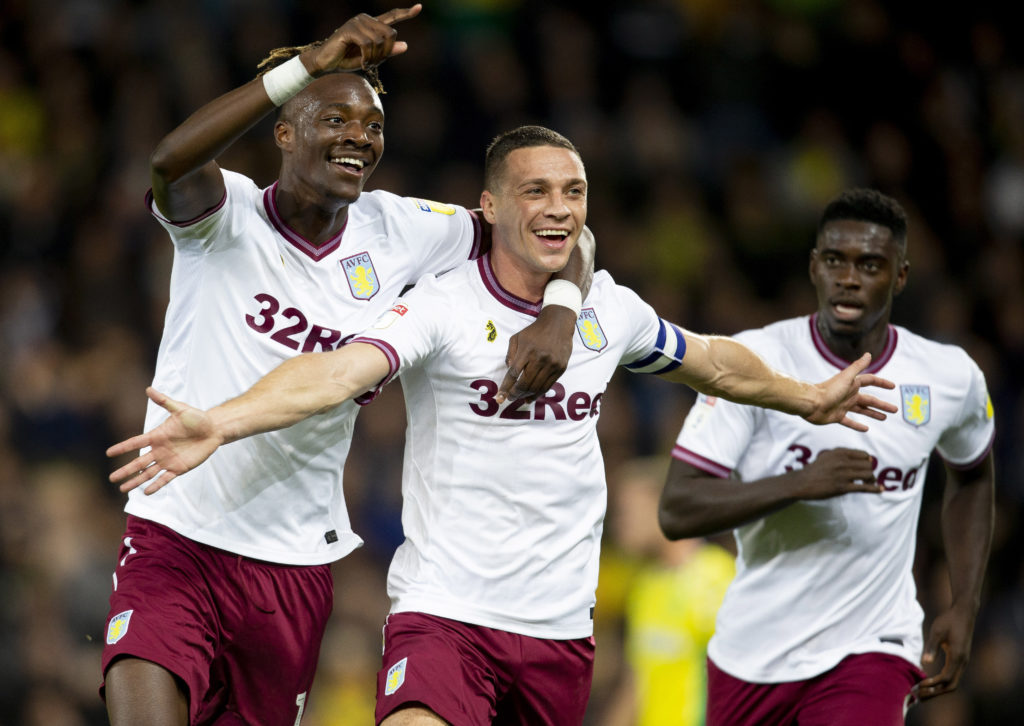 Norwich City v Aston Villa - Sky Bet Championship