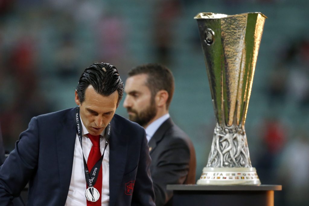 UEFA Europa League"Chelsea FC v Arsenal FC"