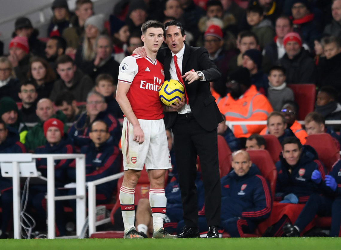 Photo by David Price/Arsenal FC via Getty Images