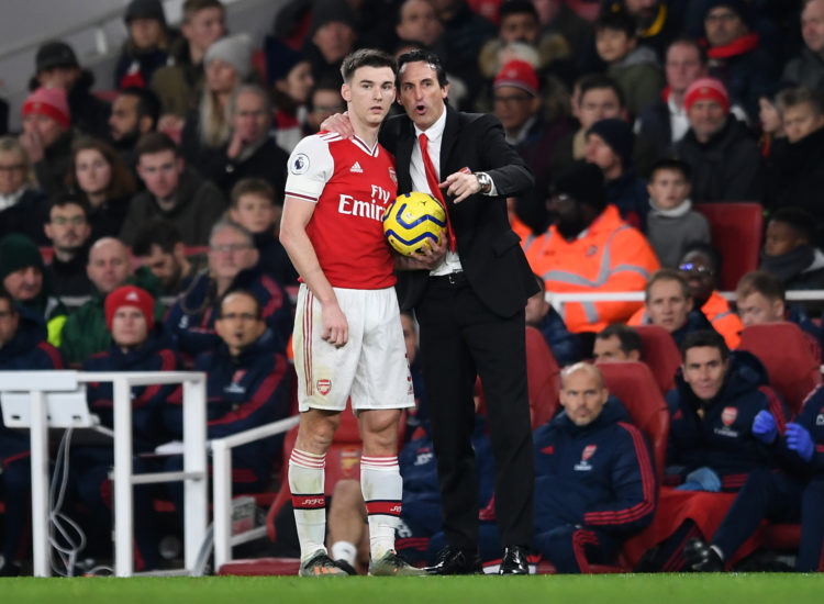 Photo by David Price/Arsenal FC via Getty Images