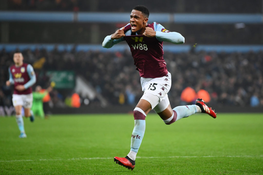 Aston Villa v Watford FC - Premier League