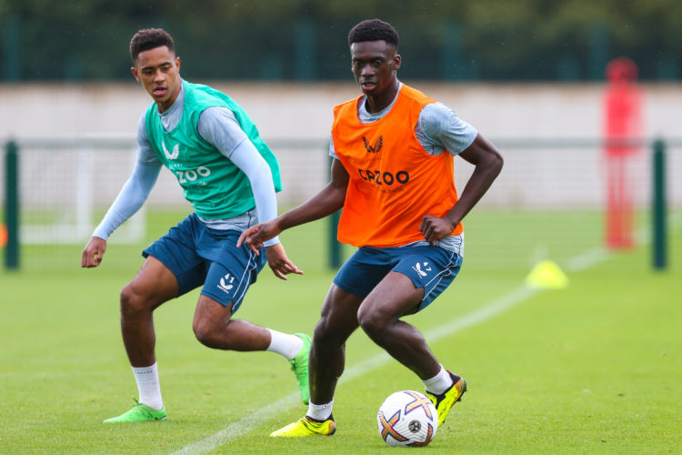 Photo by Aston Villa/Aston Villa FC via Getty Images