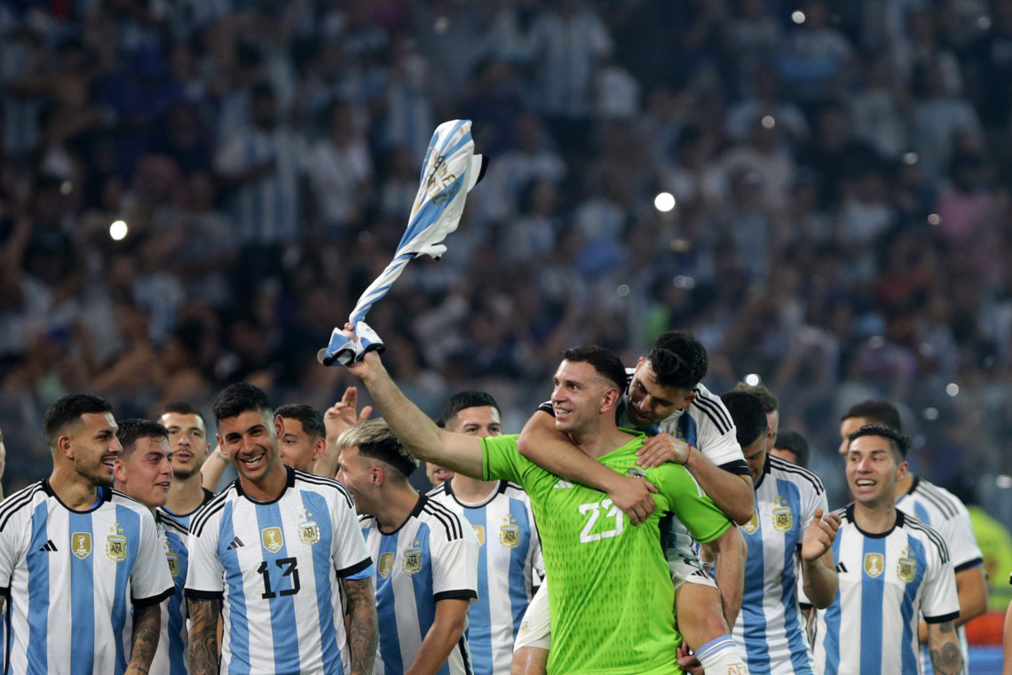 Photo by Daniel Jayo/Getty Images