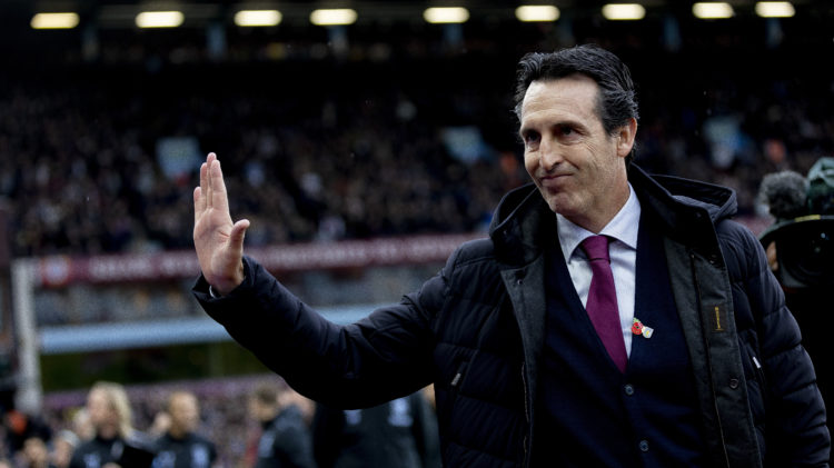 Photo by Neville Williams/Aston Villa FC via Getty Images