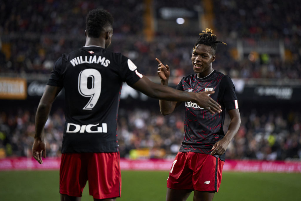Valencia CF v Athletic Club - Copa Del Rey Quarter Final