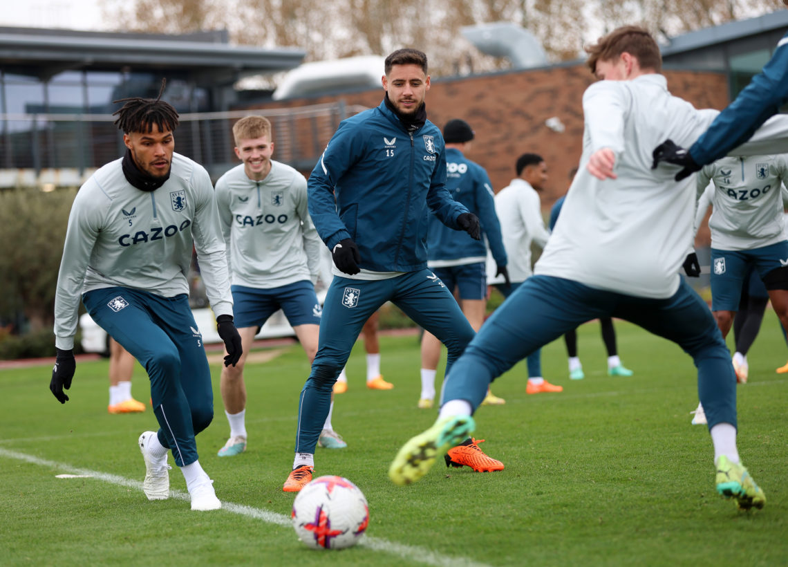Photo by Neville Williams/Aston Villa FC via Getty Images
