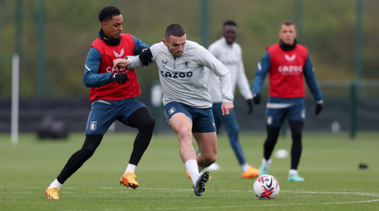 Photo by Neville Williams/Aston Villa FC via Getty Images