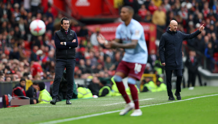 Photo by Neville Williams/Aston Villa FC via Getty Images