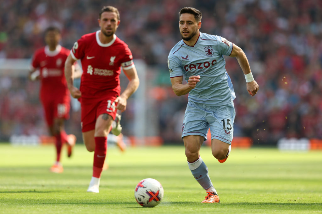 Liverpool FC v Aston Villa - Premier League