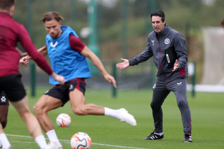 Photo by Neville Williams/Aston Villa FC via Getty Images