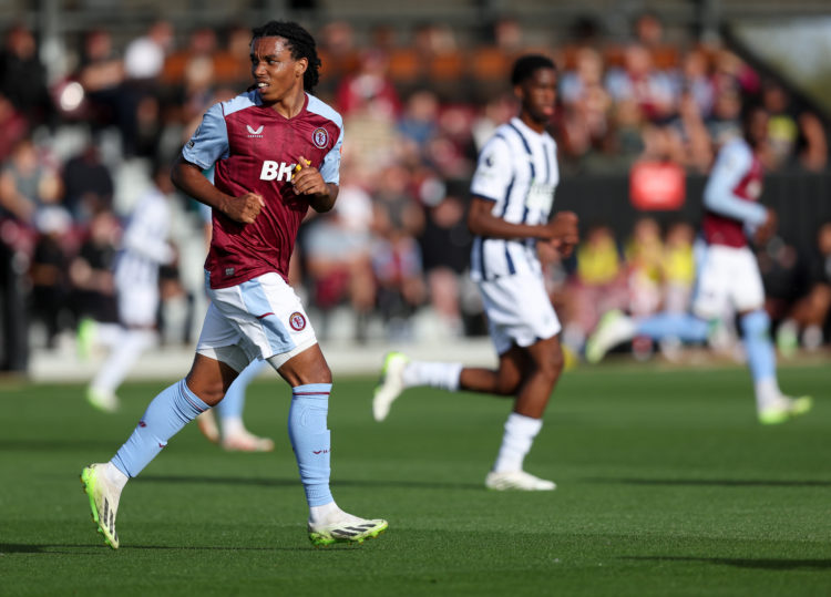Photo by Neville Williams/Aston Villa FC via Getty Images