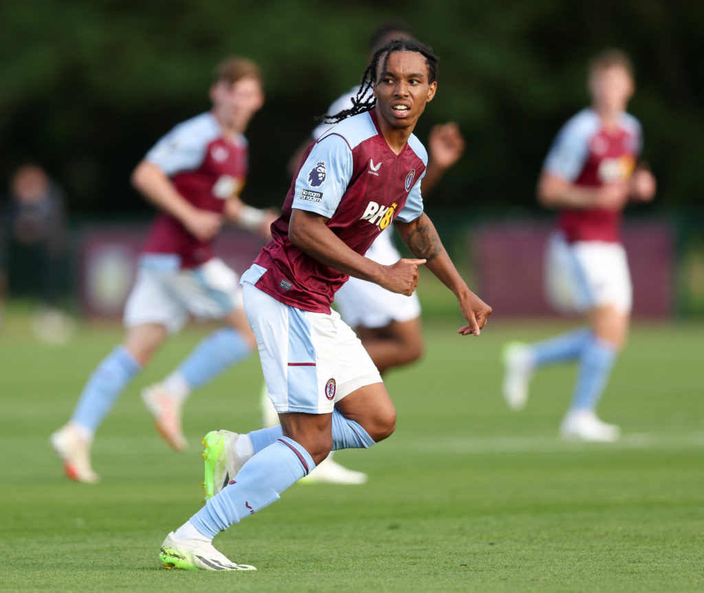 Aston Villa U21 v West Bromwich Albion U21: Premier League 2