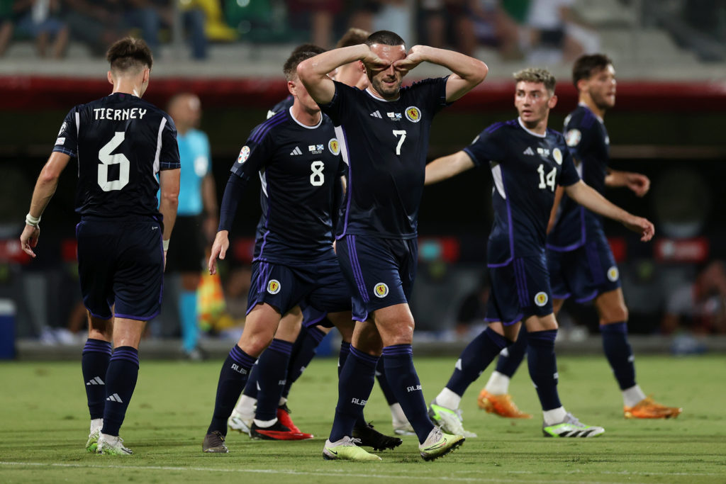 Cyprus v Scotland: Group A - UEFA EURO 2024 European Qualifiers