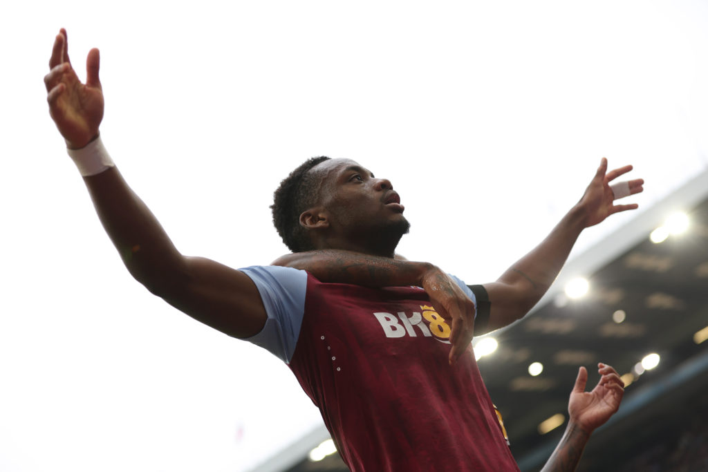 Aston Villa v Crystal Palace - Premier League