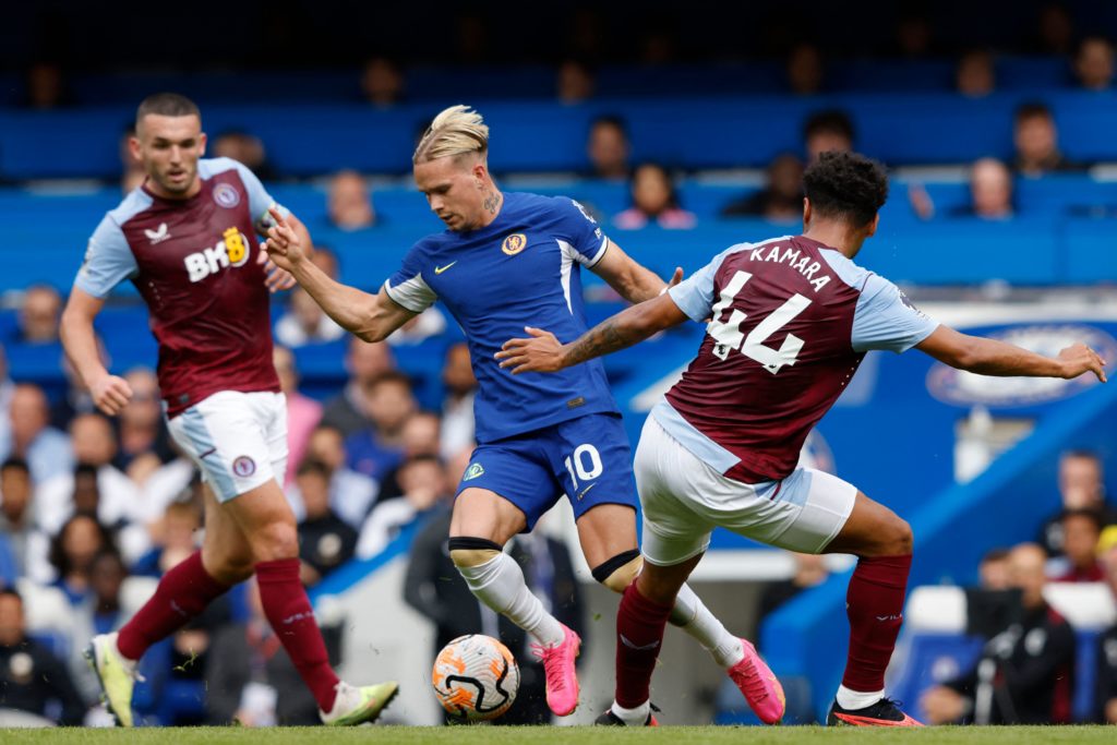 FBL-ENG-PR-CHELSEA-ASTON VILLA