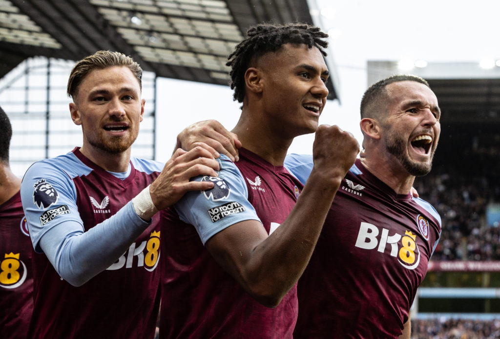 Aston Villa v Brighton & Hove Albion - Premier League