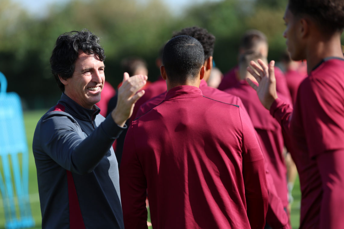 Photo by Neville Williams/Aston Villa FC via Getty Images