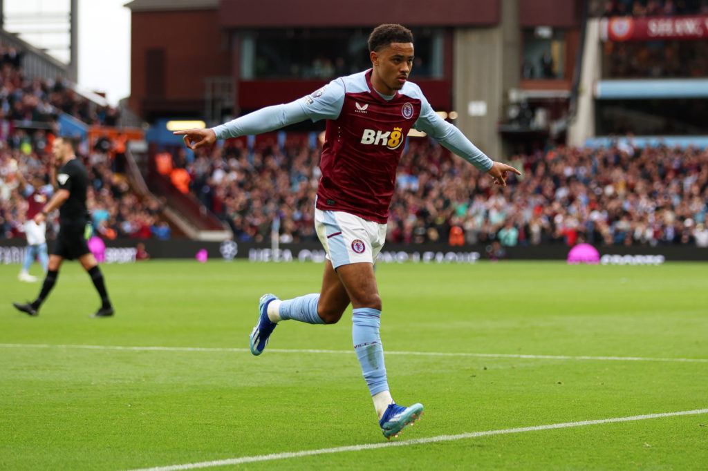 Aston Villa v Brighton & Hove Albion - Premier League