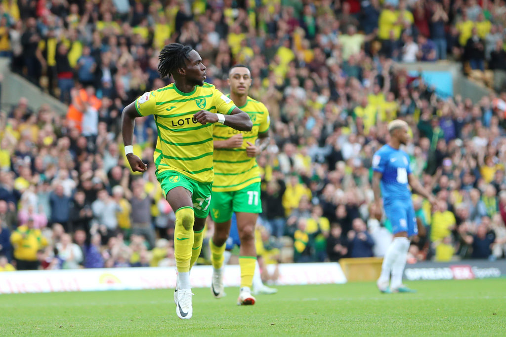 Norwich City v Birmingham City - Sky Bet Championship