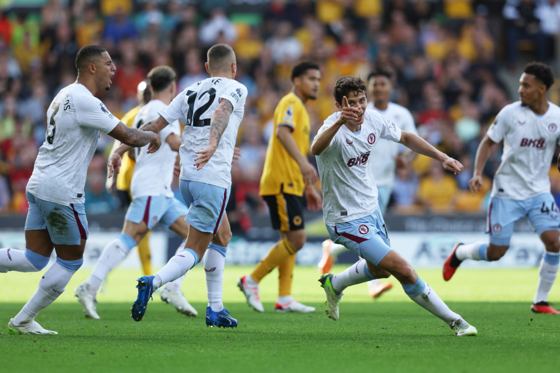 Photo by Neville Williams/Aston Villa FC via Getty Images