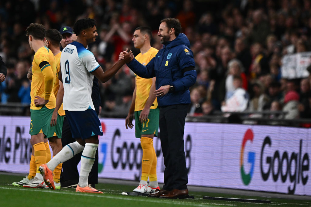 England v Australia - International Friendly