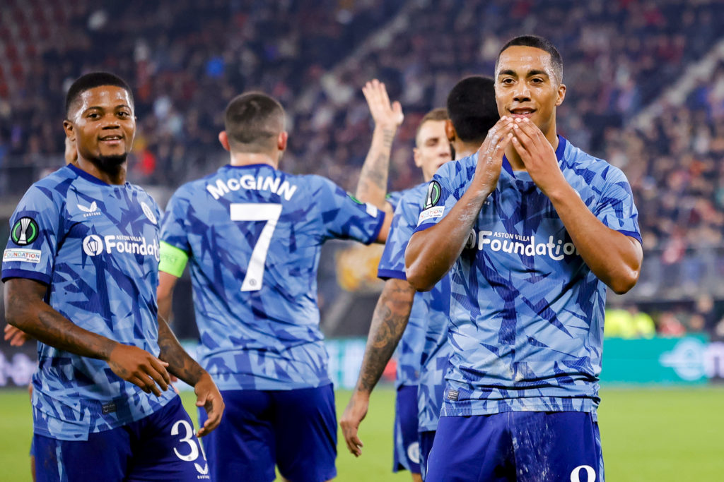 AZ Alkmaar v Aston Villa FC: Group E - UEFA Europa Conference League 2023/24