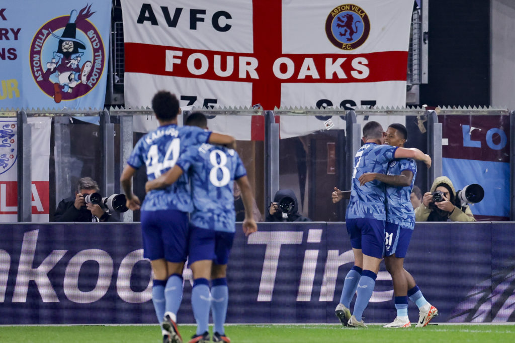 AZ Alkmaar v Aston Villa FC: Group E - UEFA Europa Conference League 2023/24