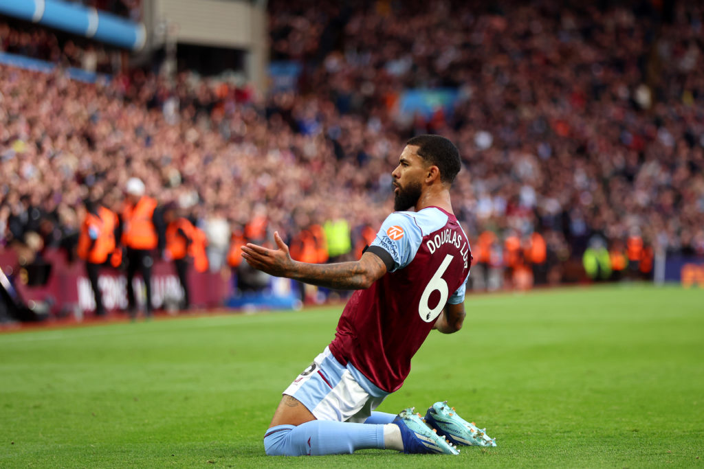 Aston Villa v West Ham United - Premier League