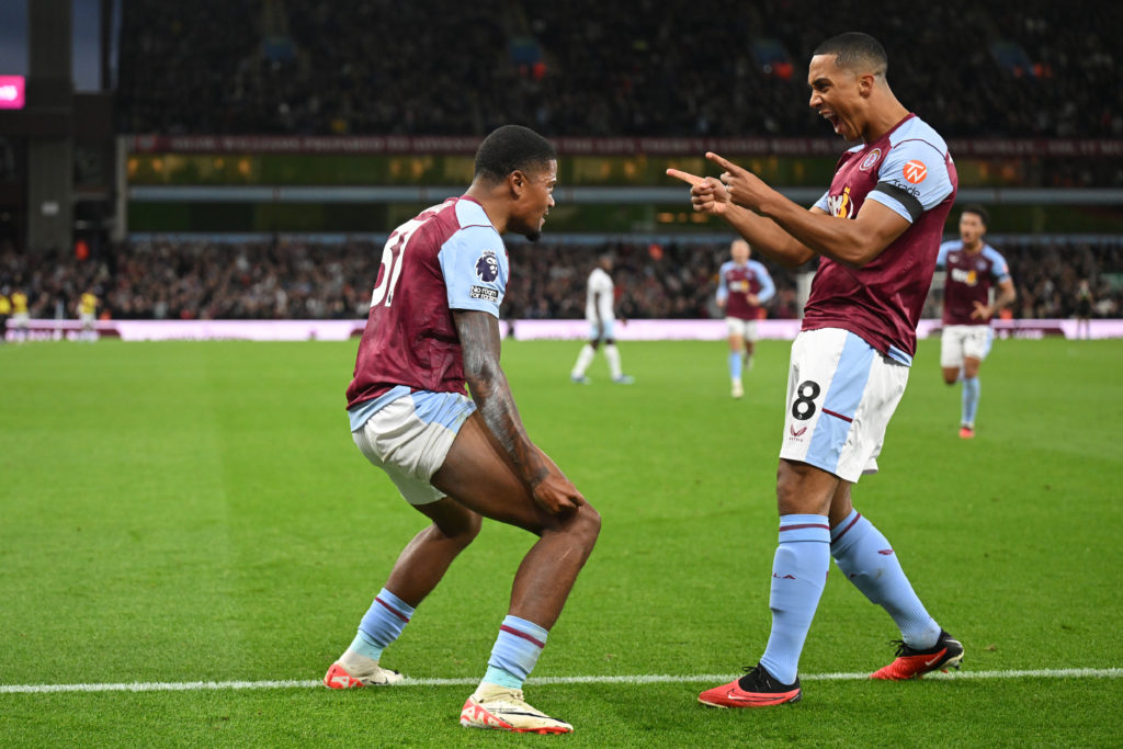 Aston Villa v West Ham United - Premier League