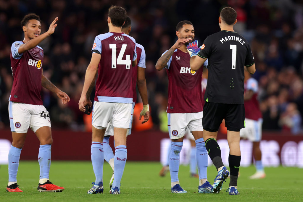 Aston Villa v West Ham United - Premier League