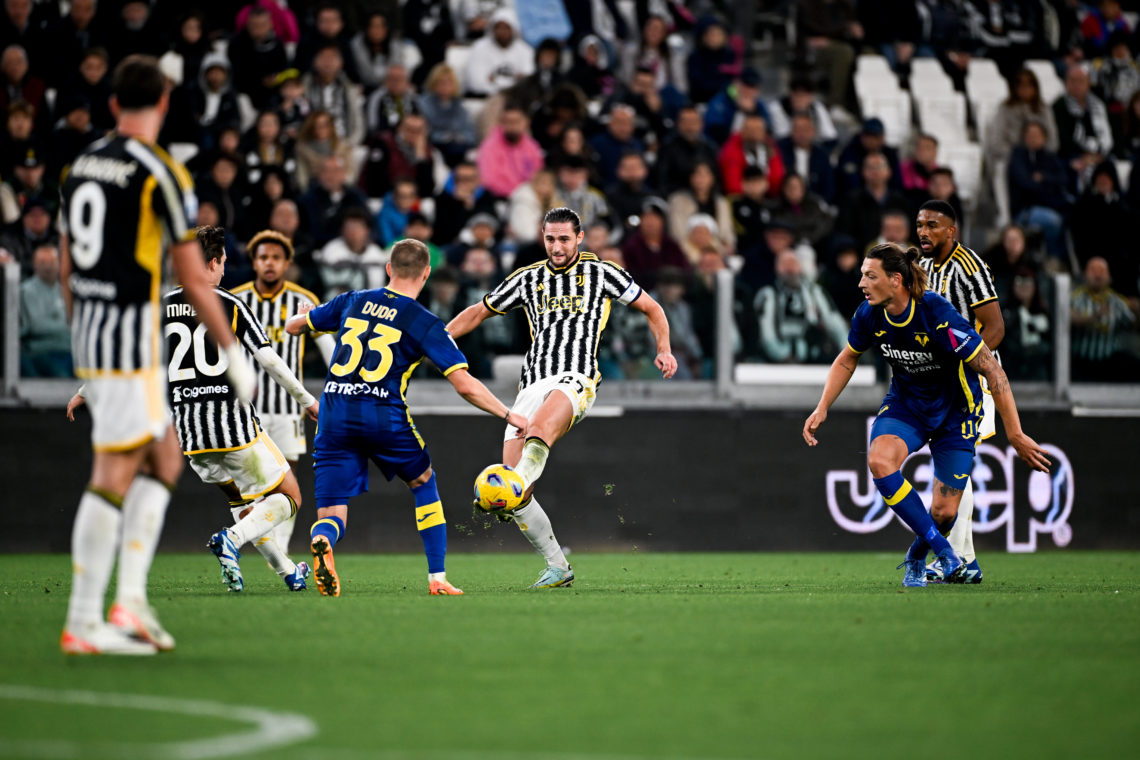 Photo by Daniele Badolato - Juventus FC/Juventus FC via Getty Images