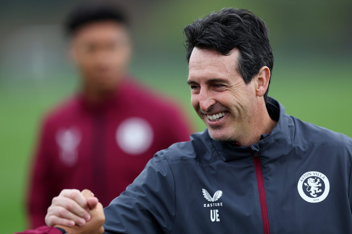 Photo by Neville Williams/Aston Villa FC via Getty Images