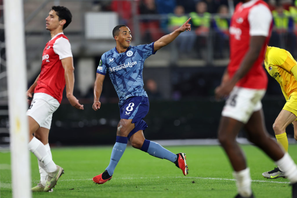 AZ Alkmaar v Aston Villa FC: Group E - UEFA Europa Conference League 2023/24