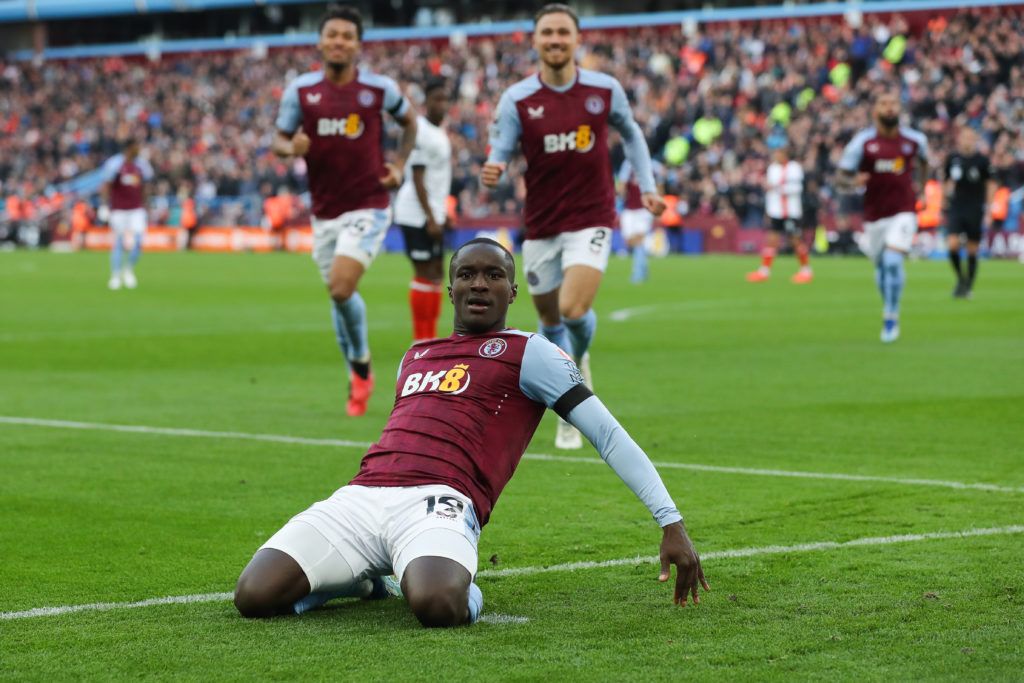 Aston Villa v Luton Town - Premier League