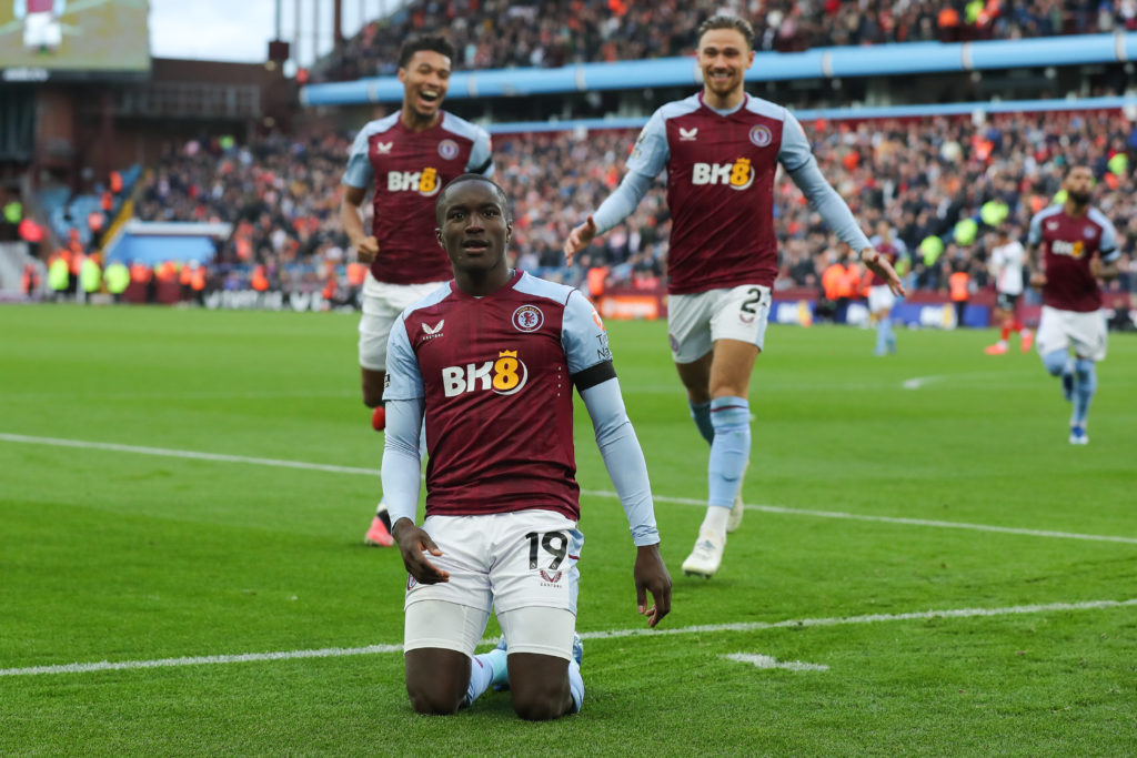 Aston Villa v Luton Town - Premier League