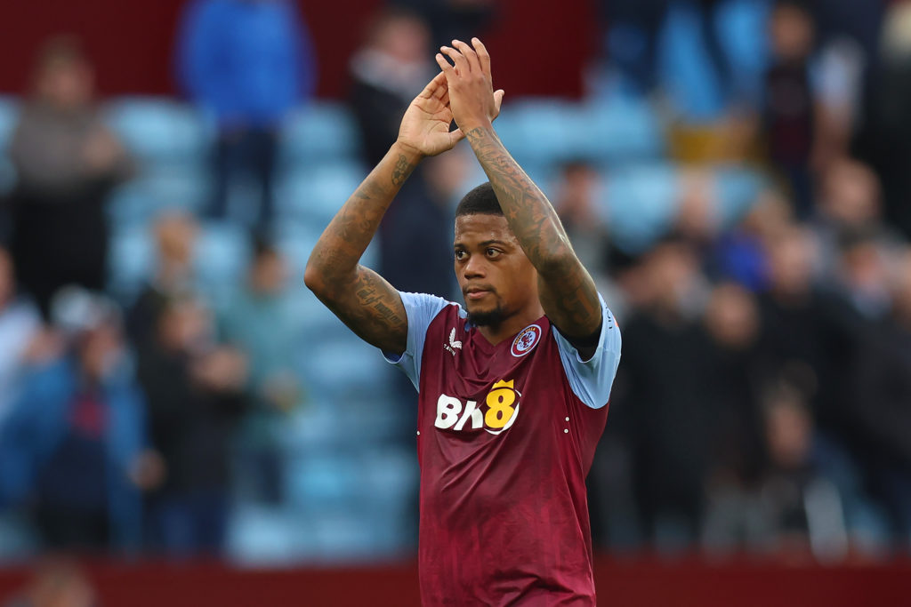 Aston Villa v Luton Town - Premier League