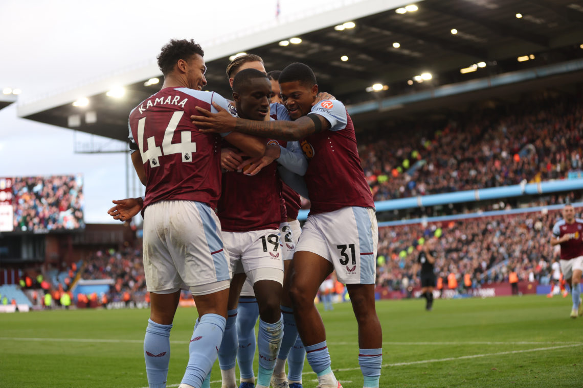 Photo by Neville Williams/Aston Villa FC via Getty Images