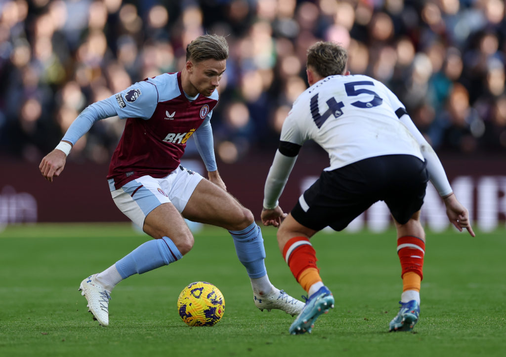 Aston Villa v Luton Town - Premier League