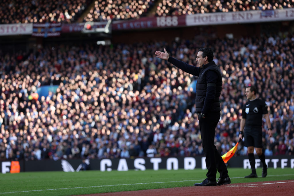 Aston Villa v Luton Town - Premier League