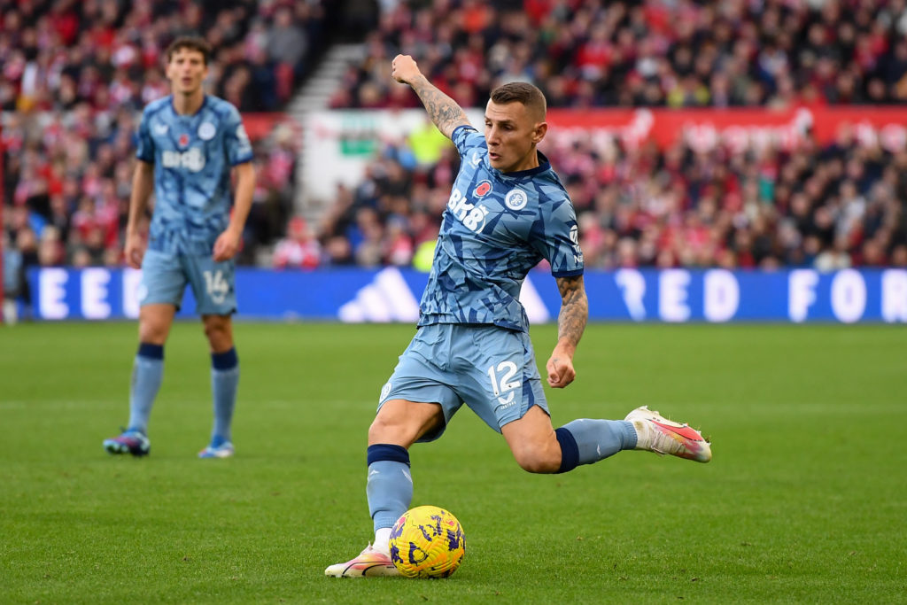 Nottingham Forest v Aston Villa - Premier League