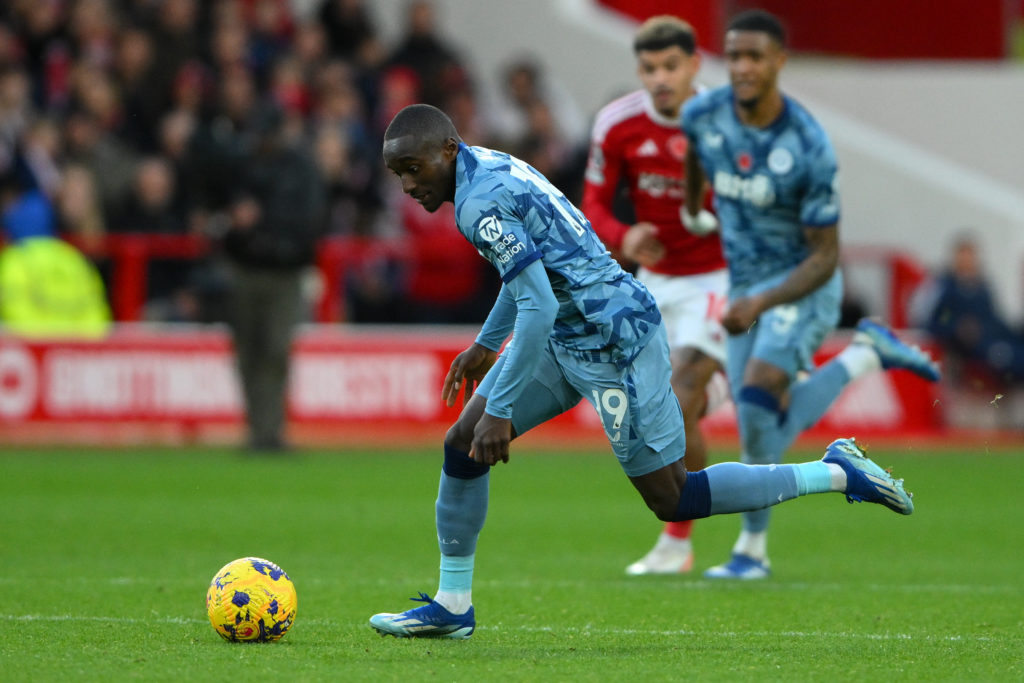 Nottingham Forest v Aston Villa - Premier League