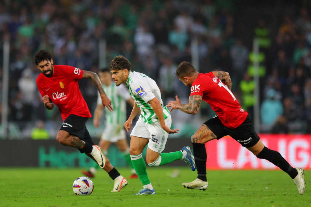Real Betis v RCD Mallorca - LaLiga EA Sports