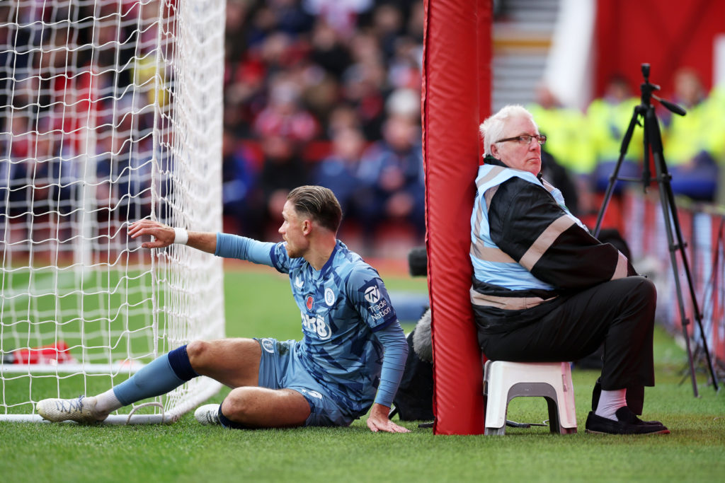 Nottingham Forest v Aston Villa - Premier League